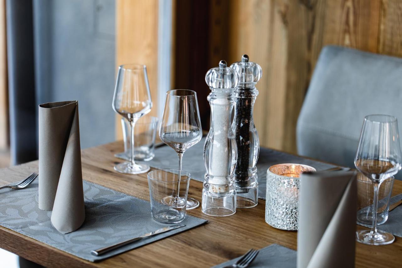 Almmonte Sensum Suites Boutique Hotel Wagrain Bagian luar foto