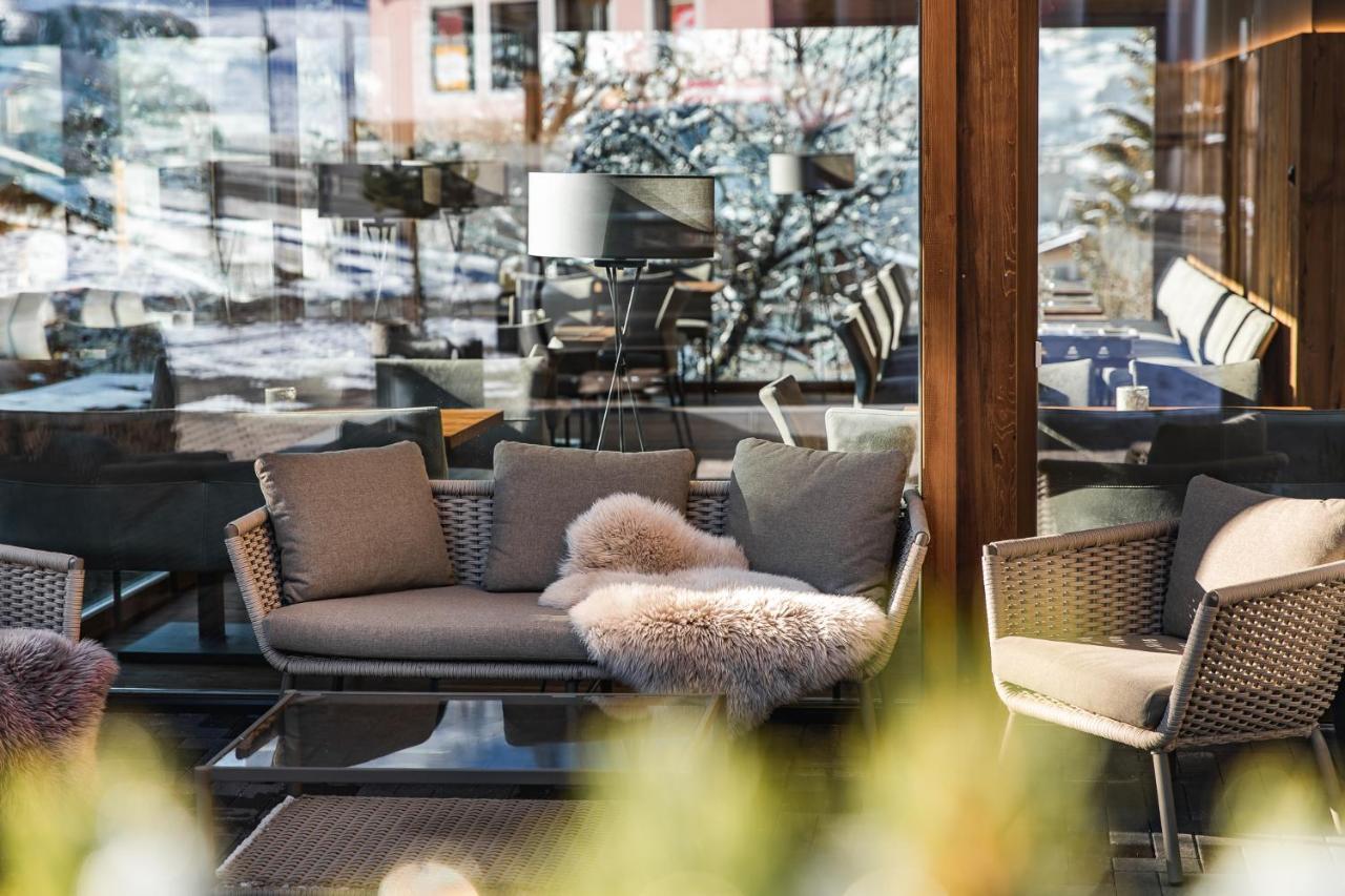 Almmonte Sensum Suites Boutique Hotel Wagrain Bagian luar foto