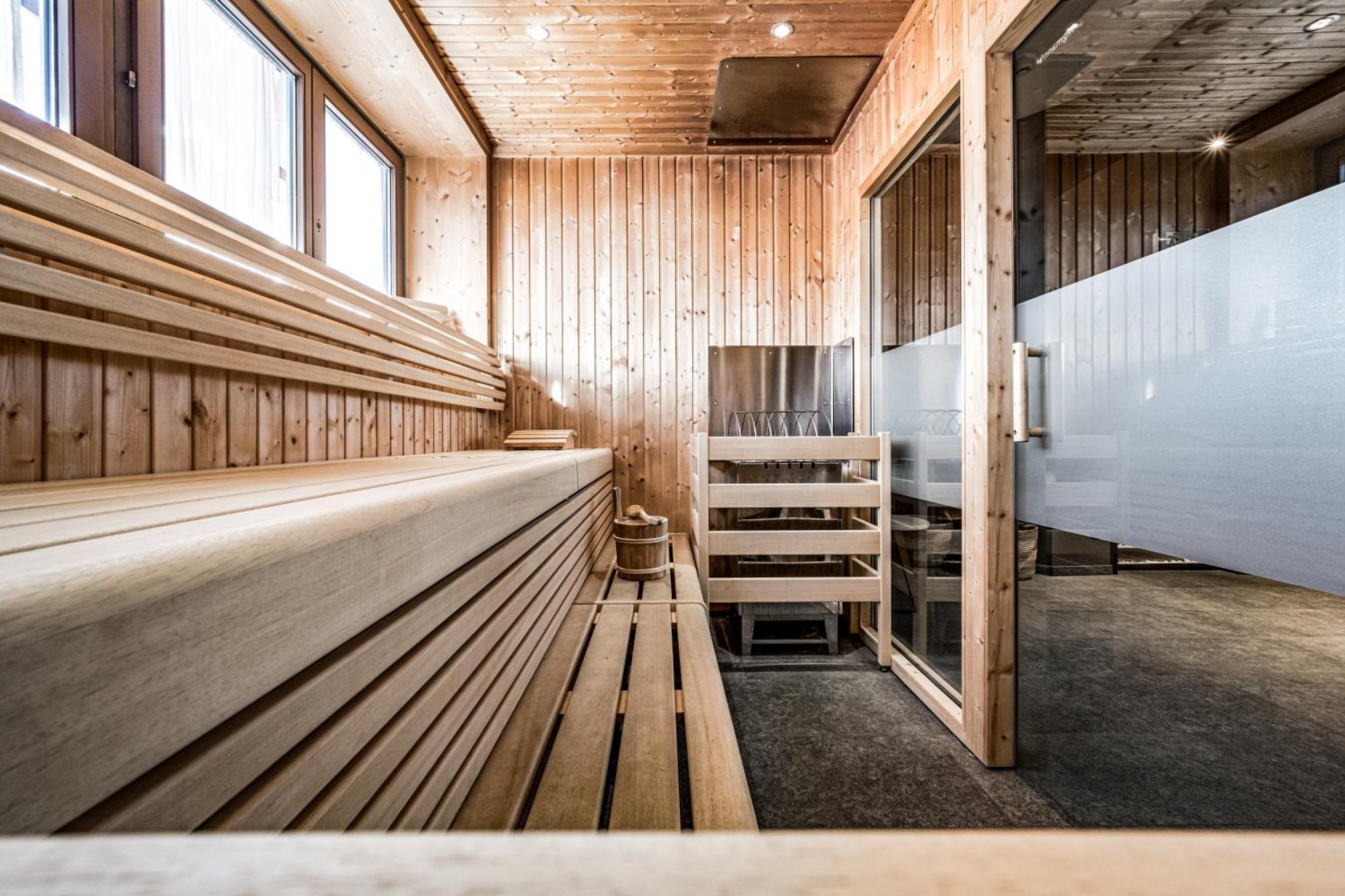 Almmonte Sensum Suites Boutique Hotel Wagrain Bagian luar foto