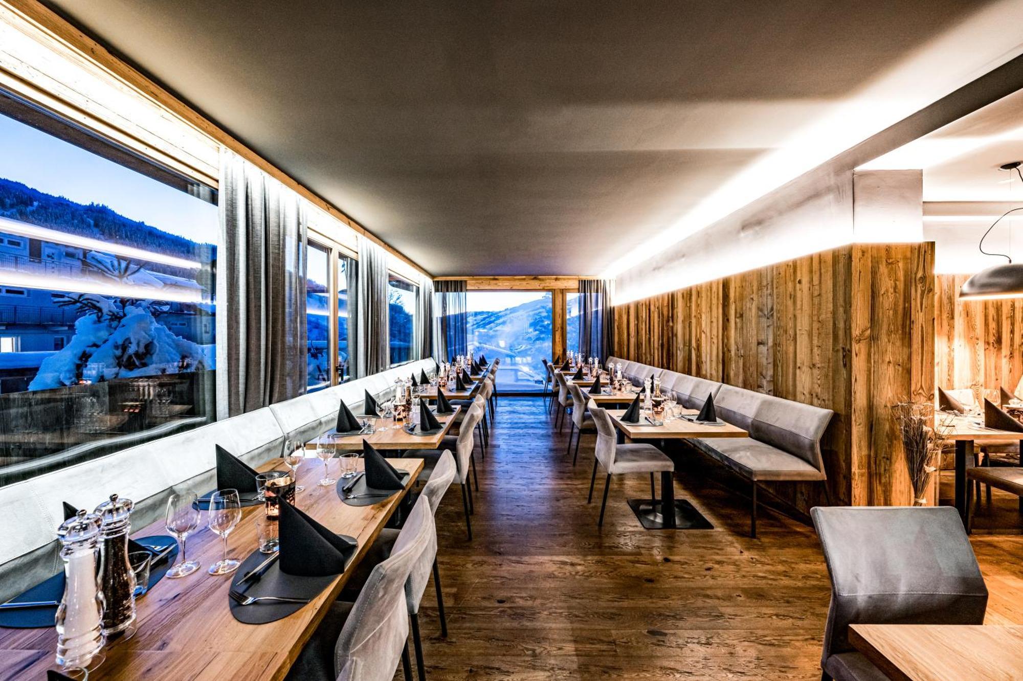 Almmonte Sensum Suites Boutique Hotel Wagrain Bagian luar foto