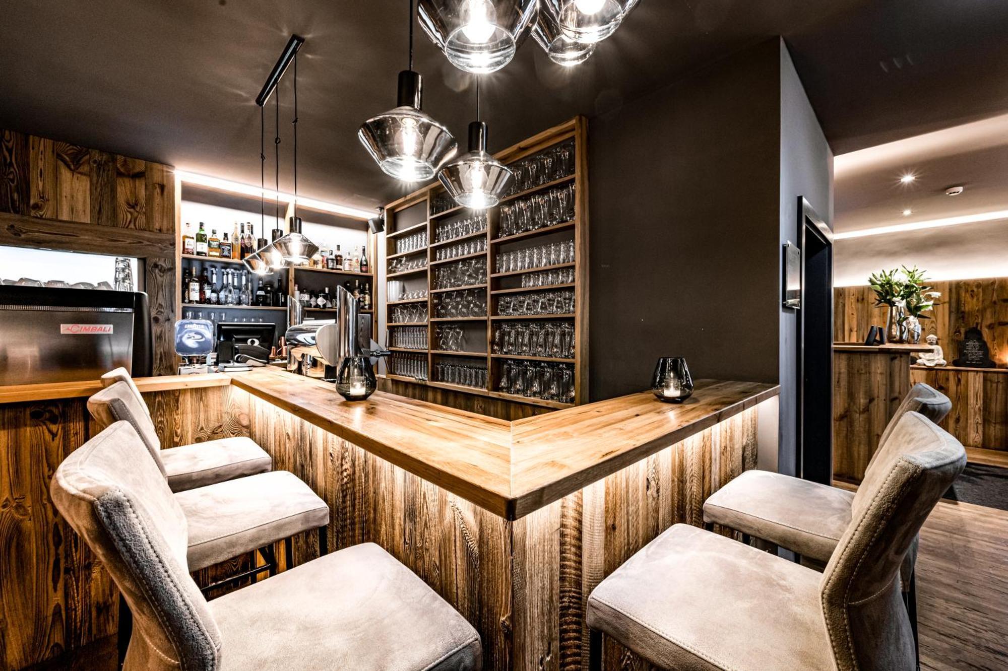 Almmonte Sensum Suites Boutique Hotel Wagrain Bagian luar foto